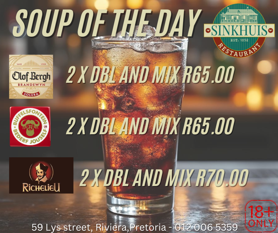 Specials Page